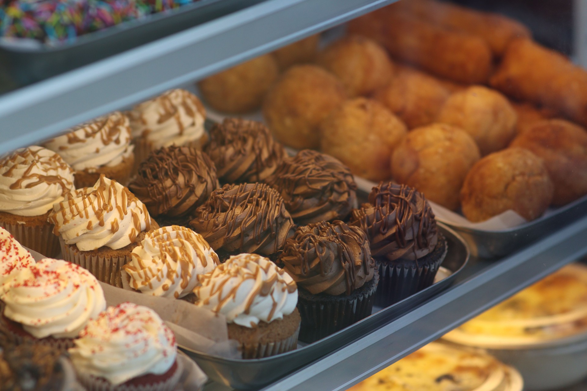 Dessert - Sweet foods